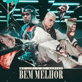 Album cover of Bem Melhor
