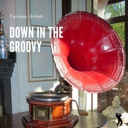 Album cover of Down in the Groovy