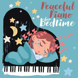 Album cover of Peaceful Piano for Bedtime