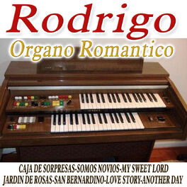 Album cover of Organo Romantico