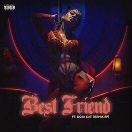 Album cover of Best Friend (feat. Doja Cat) [Remix EP]