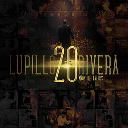 Album cover of 20 Años de Éxitos