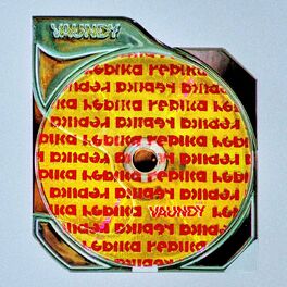 Album cover of replica