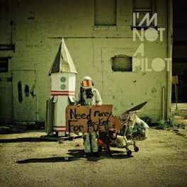 Album cover of Need Money for Rocket Fuel