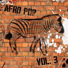 Album cover of Afrobeat Vol, 3