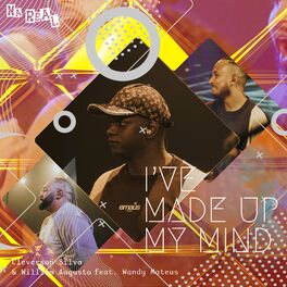 Album cover of I've Made Up My Mind