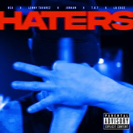 Album cover of HATERS (feat. La Exce, T.O.T)