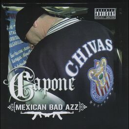 Album cover of Mexican Bad Azz