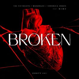 Album cover of Broken (RVRITY Remix)