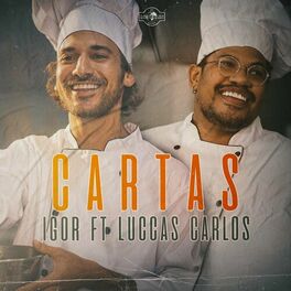 Album cover of Cartas (feat. Luccas Carlos) (feat. Paiva Prod)