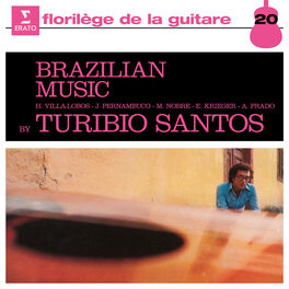 Album cover of Brazilian Music