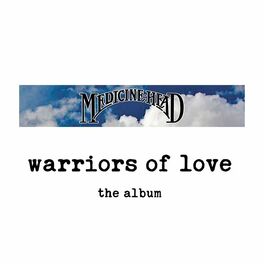 Album cover of Warriors of Love (the album)