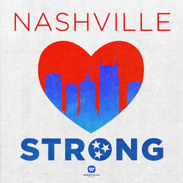 Album cover of Nashville Strong