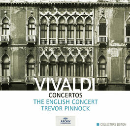 Album cover of Vivaldi: Concertos