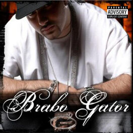 Album cover of Brabo Gator