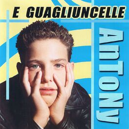 Album cover of 'E guagliuncelle