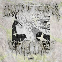 Album cover of LIGHTS OF HEAVEN (feat. $WERVE)