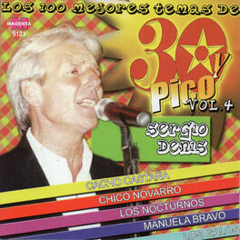 Album cover of 30 y Pico, Vol. 4 (Musica de los 80)
