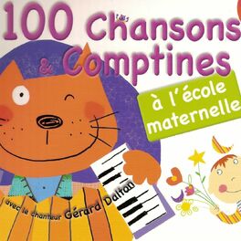 Album picture of 100 chansons et comptines à l'école maternelle (+ 4 Bonus)