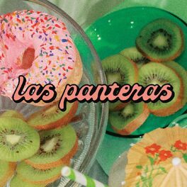 Album cover of Las Panteras