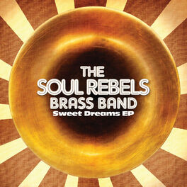 Album cover of Sweet Dreams EP
