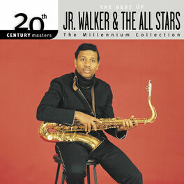 Album cover of 20th Century Masters: The Millennium Collection: Best of Jr. Walker & The All Stars