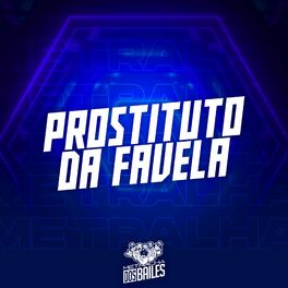 Album cover of Prostituto da Favela