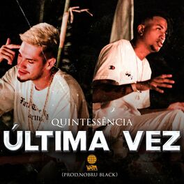 Album cover of Última Vez