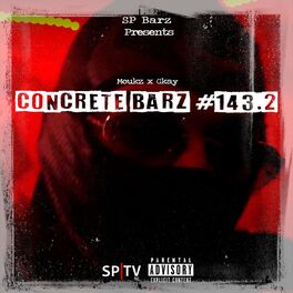 Album cover of Concrete Barz #143.2 (feat. Moukz & Gkay)