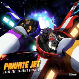 Album cover of Private Jet (feat. Ugly God)
