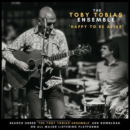Album cover of 'Happy To Be Alive'