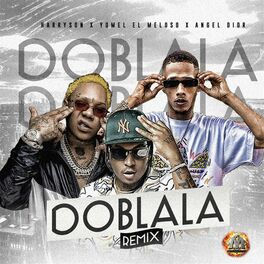 Album cover of Doblala Remix