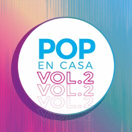 Album cover of Pop En Casa Vol.2