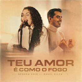 Album cover of Teu Amor é como o Fogo (Ao Vivo)