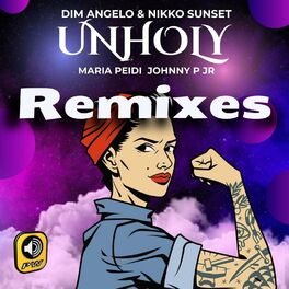 Album cover of Unholy Remixes