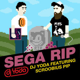 Album cover of Sega RIP