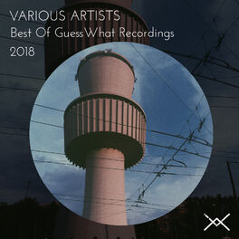 Album cover of Best Of GuessWhat Recordings #1