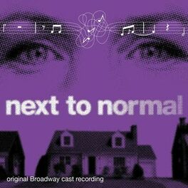 Album cover of Next To Normal (Original Broadway Cast Recording)