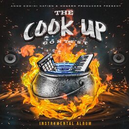 Album cover of The Cook up Contest