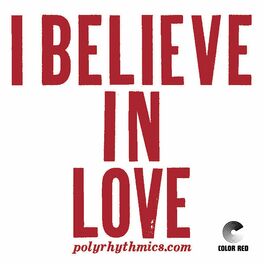 Album cover of I Believe In Love (45)