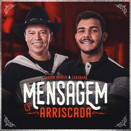 Album cover of Mensagem Arriscada