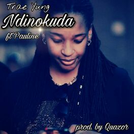 Album cover of Ndinokuda (feat. Pauline)