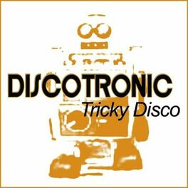 Album cover of Tricky Disco