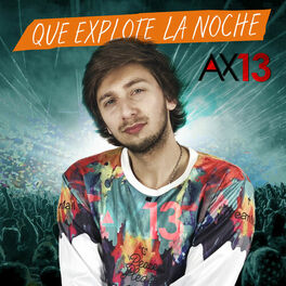 Album cover of Que Explote la Noche