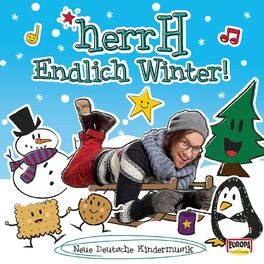 Album cover of Endlich Winter!