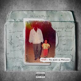 Album cover of TDOM : The Death Of Marouane