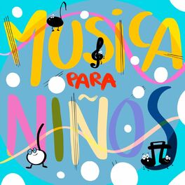 Album cover of Música Para Niños