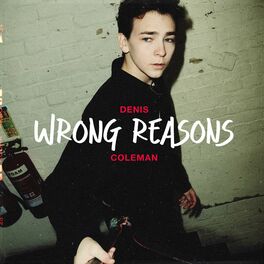 Album cover of Wrong Reasons