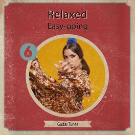 Album cover of zZz Relaxed Easy-going Guitar Tunes zZz