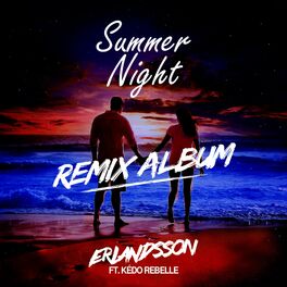 Album cover of Summer Night (Remix Album)